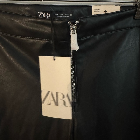 zara size medium leggings - Picture 6 of 7